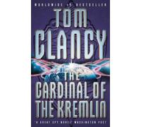 By T.Clancy - The Cardinal of the Kremlin