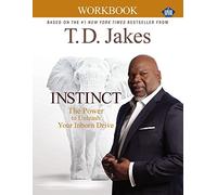 By T. D. Jakes Instinct Christian Workbook (Umi) (Csm Wkb) [Paperback]