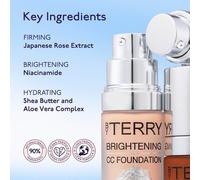 By Terry Brightening Cc Foundation 30Ml 8C