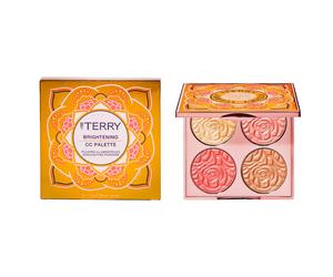 By Terry Brightening CC Palette Highlighting Power 1 Sunny Flash 4 Shades