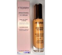 By Terry Brightening 3 Apricot Glow CC Serum 30ml - Radiant, Even Skin Tone, Lightweight, Buildable Coverage
