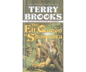 By Terry Brooks The Elf Queen of Shannara (Heritag