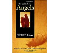 By Terry Law The Truth About Angels [Paperback]