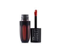By Terry Lip Expert Matte Coral Red Liquid Lipstick 11 Sweet Flamenco