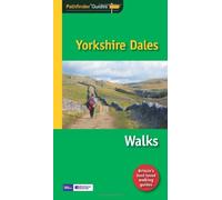 By Terry Marsh - Pathfinder Yorkshire Dales Featuring 28 Circular Walks by Marsh, Terry ( Author ) ON Dec-28-2011, Paperback