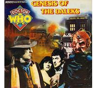By Terry Nation Doctor Who: Genesis of the Daleks (Vintage Beeb) (Facsimile edition)