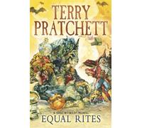 By Terry Pratchett - Equal Rites (paperback / softback)