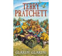 By Terry Pratchett Guards! Guards!: (Discworld Novel 8) (Discworld Novels) (New edition)