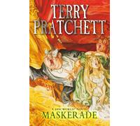 Terry Pratchett – Maskerade – Discworld Novel 18 – Paperback
