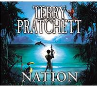 By Terry Pratchett Nation [Audio CD]