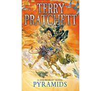 By Terry Pratchett - Pyramids: (Discworld Novel 7) (Discworld Novels)