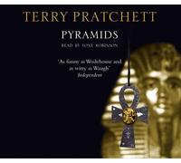 By Terry Pratchett Pyramids: (Discworld Novel 7) (Discworld Novels)