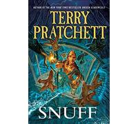 By Terry Pratchett Snuff (1st Edition)