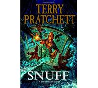 By Terry Pratchett - Snuff (1st (first) edition)