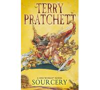 By Terry Pratchett - Sourcery: (Discworld Novel 5) (Discworld Novels)