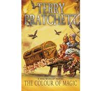 By Terry Pratchett The Colour Of Magic (paperback / softback)