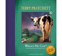 By Terry Pratchett Where's My Cow? (Discworld) (First Edition)