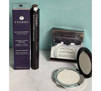By Terry Pressed Hydra Powder Lipstick Rouge-Expert Click Stick NWB Worth £48