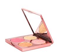 By Terry Women's Brightening CC Palette Sunny Flash 4 x 2.3g in Clear By Terry Clear