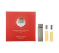 By Terry Womens de Gunzburg Lumiere d'Epices Purse Spray & 2 x Eau de Parfum 8.5ml Refills Set - Orange - One Size
