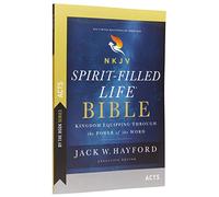 By the Book Series: Spirit-Filled Life, Acts, Paperback, Comfort Print: Kingdom Equipping Through the Power of the Word