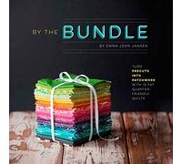 Lucky Spool Media Quilt Kit - 12 Modern Traditional Patchwork Quilts - Pre-Cut Fabric Pieces - Adults - Unisex - All Seasons
