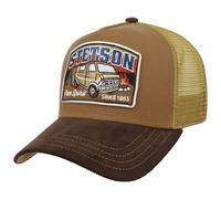By The Campfire Trucker Cap by Stetson