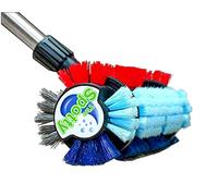 by The Cleaning Experts at Kirby® Comes The Spotty™ ~ Carpet and Ceramic Tile Cleaning Brush, Stain and Dirt Remover for Carpet and Area Rug