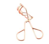 By The Clique Effortless Eyelash Curler with Soft Lash Silicon Pads Gentle Enough for Both Natural and False Eyelashes | Perfect Curls in Seconds | Rose Gold