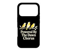 By The Dawn Chorus Birds Case for iPhone 17 Pro