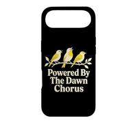 By The Dawn Chorus Birds Case for iPhone Air