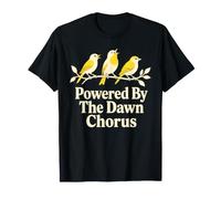 By The Dawn Chorus Birds T-Shirt