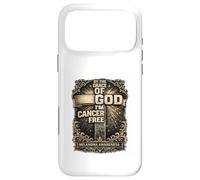 By The Grace God I’m Melanoma Cancer Free Fighter Faith Case for iPhone 17 Pro Max
