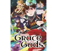 By The Grace Of The Gods Manga 04 | Paperback | Square Enix Manga | Roy; Ranran & Ririnra