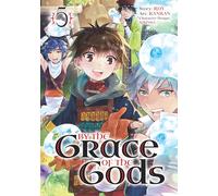 By The Grace Of The Gods (Manga) 05: 5