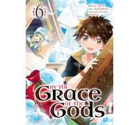 By The Grace Of The Gods (Manga) 06: 6