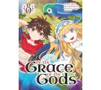 By the Grace of the Gods (Manga) 08