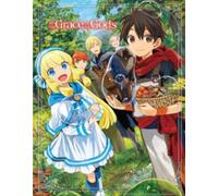 By the Grace of the Gods: The Complete Season - Limited Edition (Blu-Ray / DVD) [Region B] [Blu-ray]