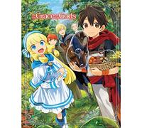By the Grace of the Gods: The Complete Season - Limited Edition (Blu-Ray / DVD) [Region B] [Blu-ray]