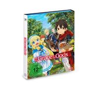 By the Grace of the Gods - Vol.1 [Blu-ray] [Region B] [2020]