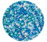 by The Ocean Mix Cupcake / Cake Decorations Sprinkles (50g)