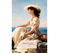 By the Sea Gratitude Journal: A Daily Practice of Appreciation, Reflection, and Joy