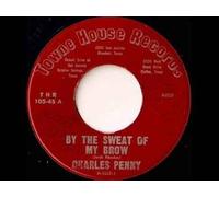 By The Sweat Of My Brow-7" 45