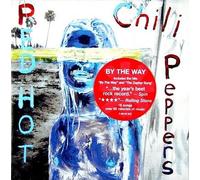 By The Way - Hot Chili Pepper Red Compact Disc