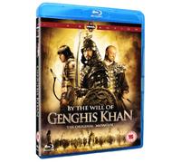 By The Will Of Ghengis Khan [Blu-ray]