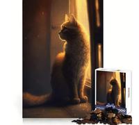 By The Window 1000 Piece Jigsaw Puzzles for Teenagers Critical Think Time Well Spent Firm Fit Unique Xmas Gift (38x52cm)