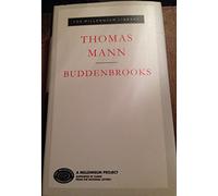By Thomas Mann Buddenbrooks The Decline of a Family by Mann, Thomas ( Author ) ON Sep-15-1994, Hardback
