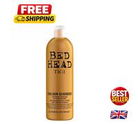 by TIGI 750ml Colour Goddess Shampoo - XXL Colour Protect, Salon Professional...