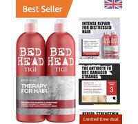 by TIGI Resurrection Shampoo & Conditioner Set - Deep Moisture Repair for Dry...