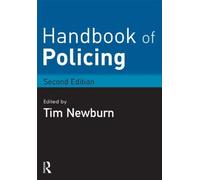 By Tim Newburn - Handbook of Policing: 2nd (second) Edition